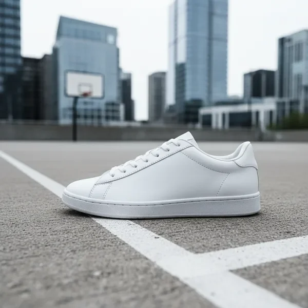 נעל מגרש בטון