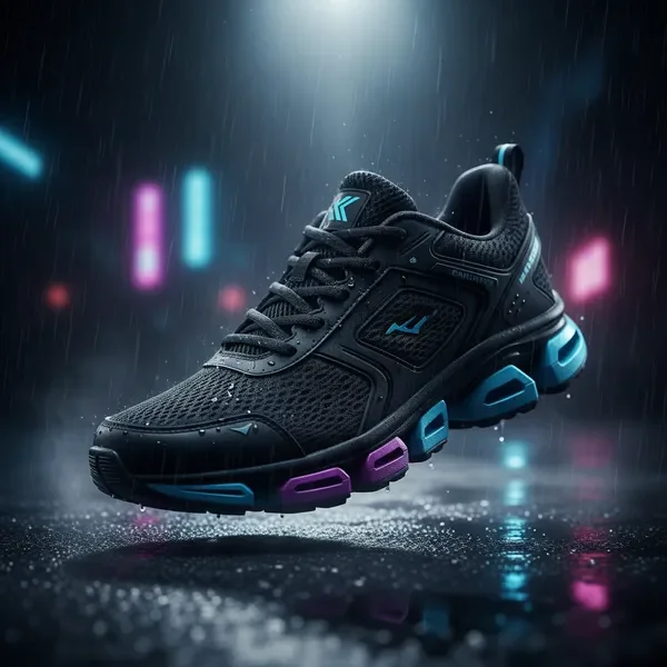 נעל רשת לילה